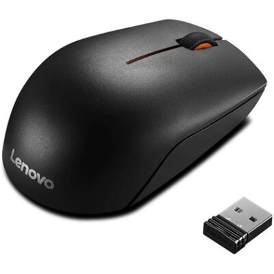 Lenovo 300 Wireless Compact Mouse