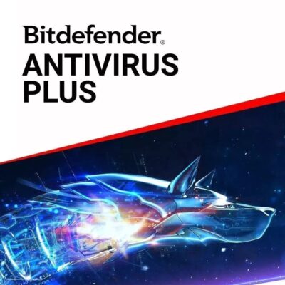 BitDefender Anti Virus Plus 1 PC 1 Year