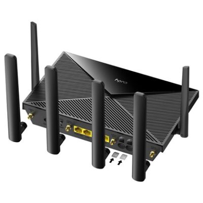 ROUTER 4G LTE AC1200 Dual-Band Wi-Fi LT700 Cudy