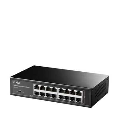SWITCH 16-PORT Gigabit Switch GS1016-IL Cudy