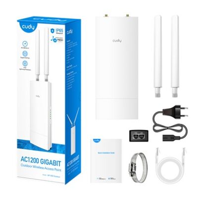 ACCESS POINT AC1200 Gigabit Wireless Access Point AP1300 Cudy
