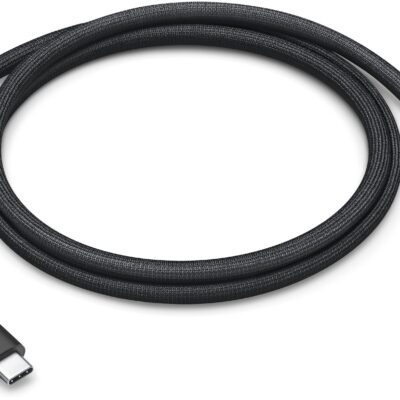 Apple Thunderbolt 5 (USB-C) Pro Cable (1 m)