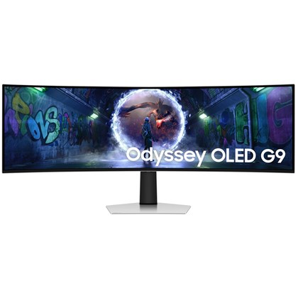 SAMSUNG 49" ODYSSEY G9 G93SD OLED DQHD 240Hz