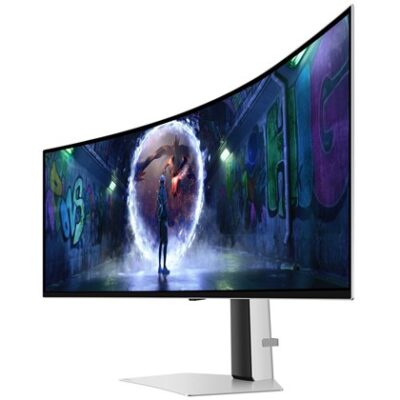 SAMSUNG 49" ODYSSEY G9 G93SD OLED DQHD 240Hz