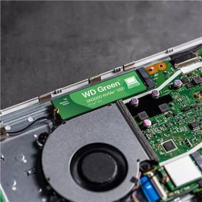 WD SSD 500GB M.2 PCIe 4.0x4 2280 SN3000 GREEN