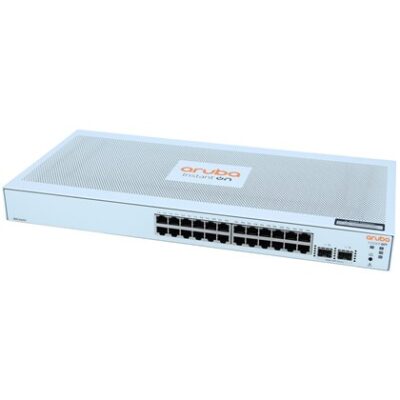 SWITCH Instant IOn 1830 24G 2SFP JL812A Aruba