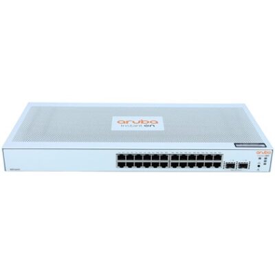 SWITCH Instant IOn 1830 24G 2SFP JL812A Aruba