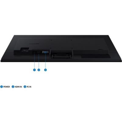 SAMSUNG 27" IPS /100Hz/D-Sub/HDMI