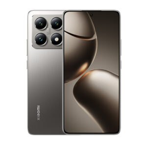 סמארטפון Xiaomi 14T 5G גרסה 12GB+512GB בצבע אפור
