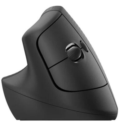 Logitech Lift Left Vertical Ergonomic Mouse Graphite