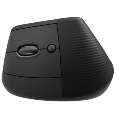 Logitech Lift Left Vertical Ergonomic Mouse Graphite