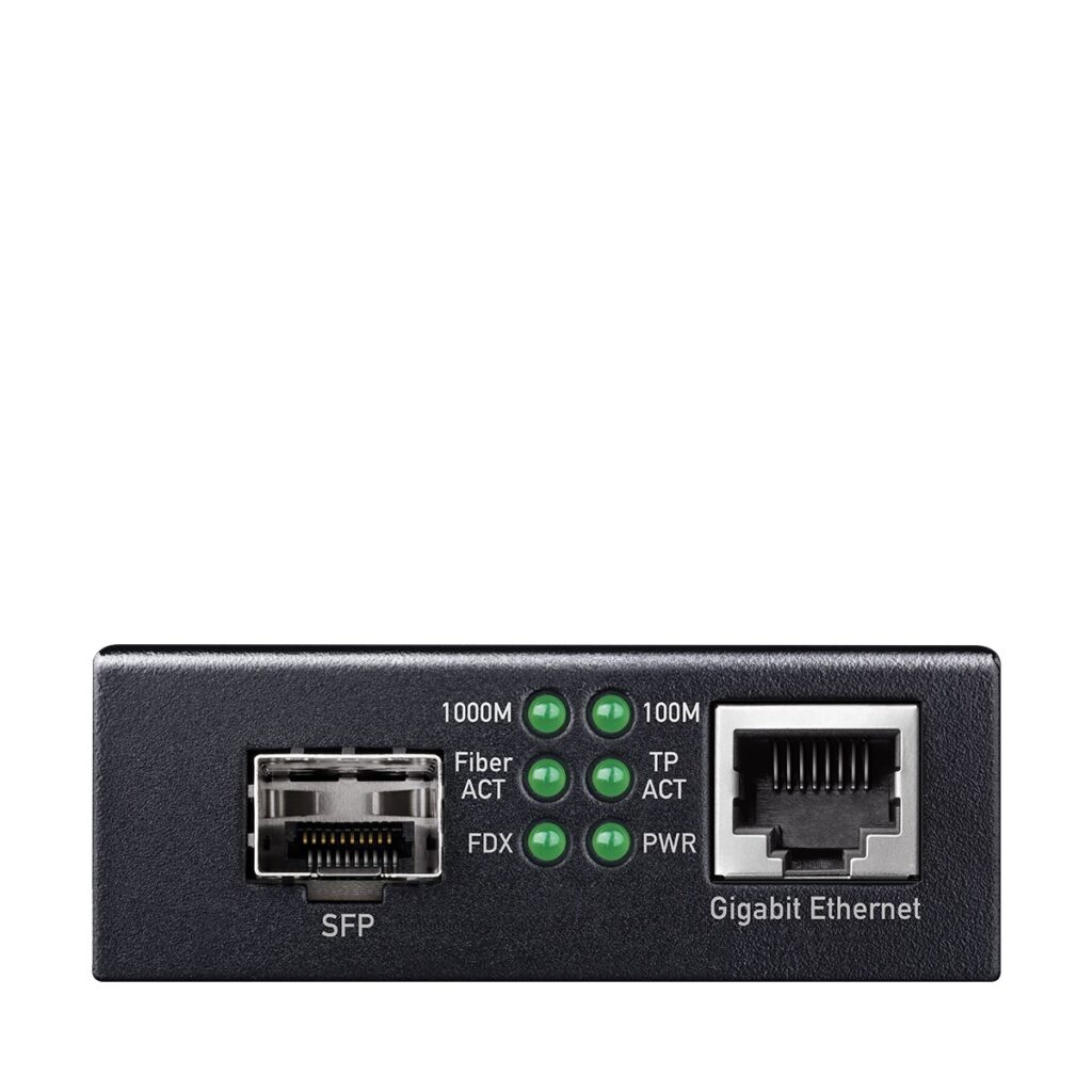 CUDY Gigabit Media Converter MC220