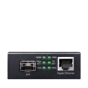 CUDY Gigabit Media Converter MC220