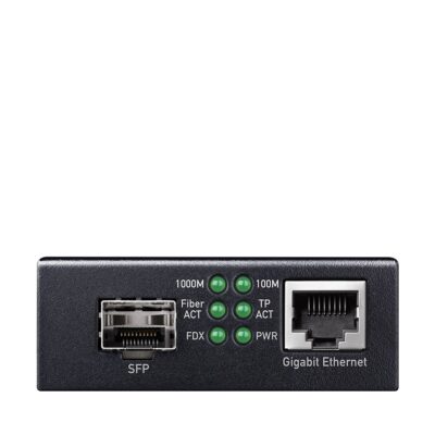 CUDY Gigabit Media Converter MC220