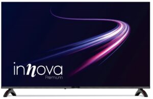 INNOVA 75" SMART TV 4K UHD/FLAT/ IDAN+/WIFI