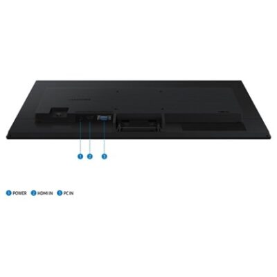 SAMSUNG 24" 100Hz IPS VGA/HDMI