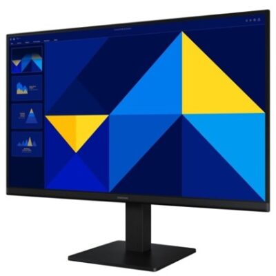 SAMSUNG 24" 100Hz IPS VGA/HDMI