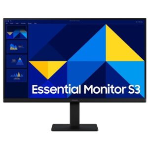 SAMSUNG 24" 100Hz IPS VGA/HDMI