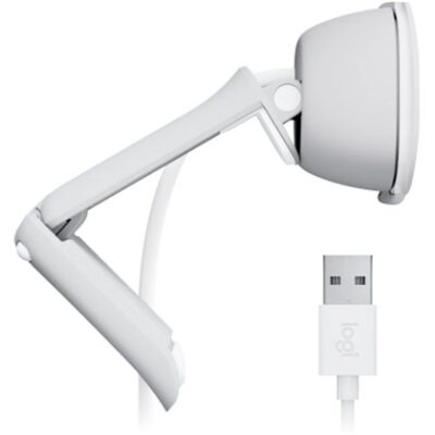 Logitech Webcam BRIO 100 FHD OFF-WHITE
