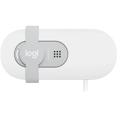 Logitech Webcam BRIO 100 FHD OFF-WHITE