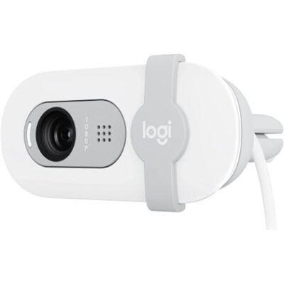 Logitech Webcam BRIO 100 FHD OFF-WHITE