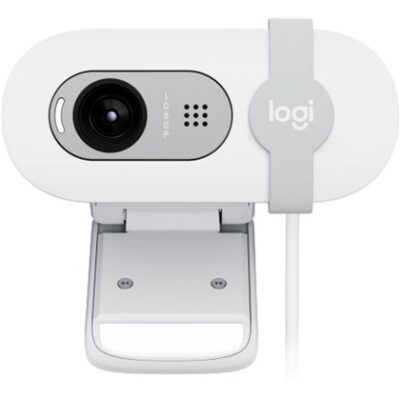 Logitech Webcam BRIO 100 FHD OFF-WHITE