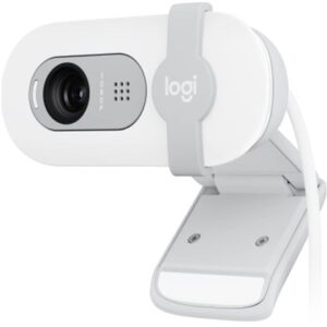 Logitech Webcam BRIO 100 FHD OFF-WHITE
