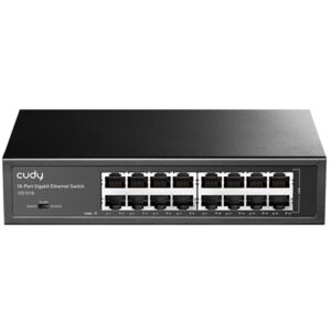SWITCH 16-PORT Gigabit Switch GS1016-IL Cudy