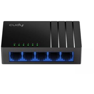 SWITCH 5-PORT 10/100/1000 Cudy