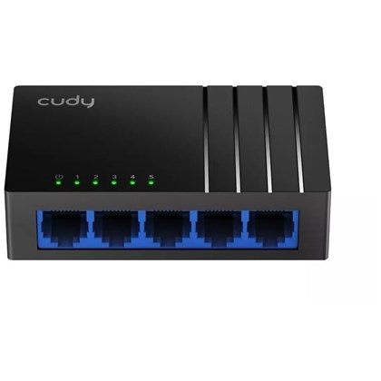SWITCH 5-PORT 10/100/1000 Cudy