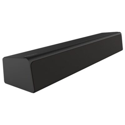 Creative Stage SE MINI - Compact Under-monitor Soundbar with Bluetooth 5.3