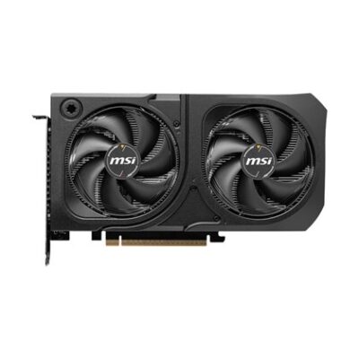 MSI GeForce RTX 5060 Ti 8G SHADOW 2X OC PLUS
