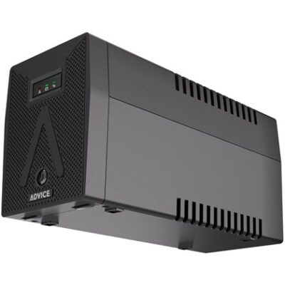 UPS AIN2000VA USB BLACK ADVICE + software