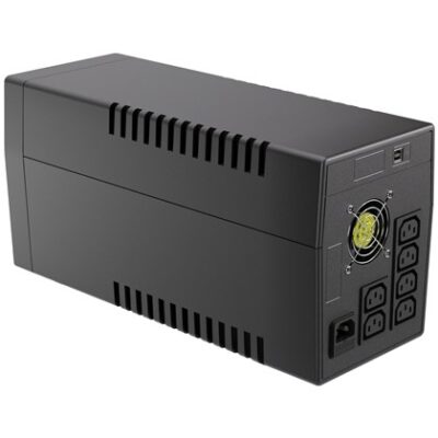 UPS AIN2000VA USB BLACK ADVICE + software