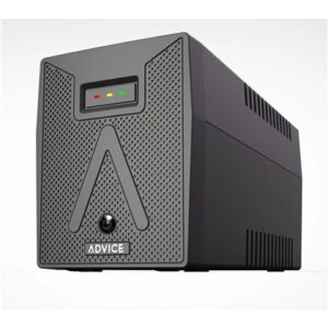 UPS AIN2000VA USB BLACK ADVICE + software