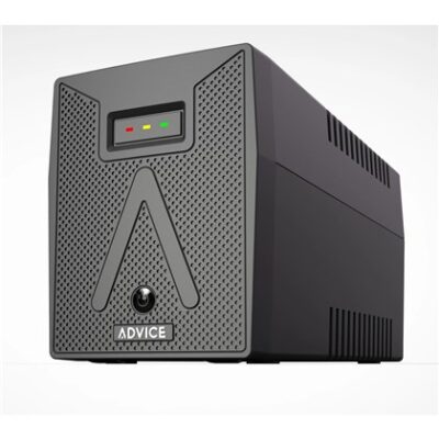 UPS AIN2000VA USB BLACK ADVICE + software