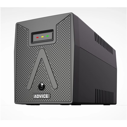 UPS AIN2000VA USB BLACK ADVICE + software