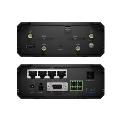 ROUTER 4G LTE Cat. 4 N300 Industrial Wi-Fi CUDY