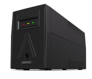 UPS AIN850VA USB BLACK ADVICE + software