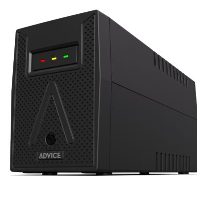 UPS AIN850VA USB BLACK ADVICE + software