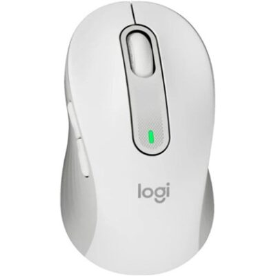 Logitech Wireless Combo For Business MK650 off-white