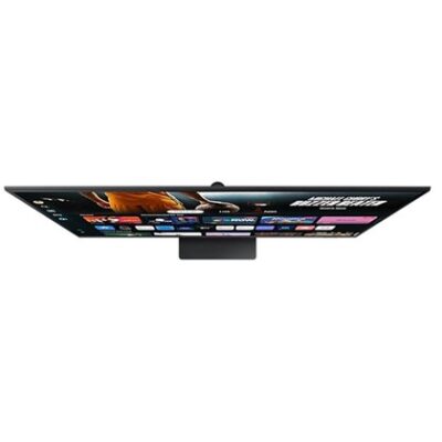 SAMSUNG 43" WHITE/4K/SMART/S43DM702UM/TYPE C+HDMI/Speakers