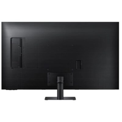 SAMSUNG 43" WHITE/4K/SMART/S43DM702UM/TYPE C+HDMI/Speakers