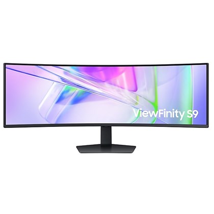 SAMSUNG 49" ViewFinity S9 Type-C90W & RJ45 Monitor