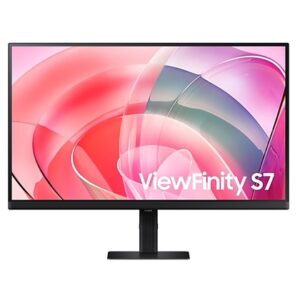 SAMSUNG 27" ViewFinity S7 4K IPS Monitor