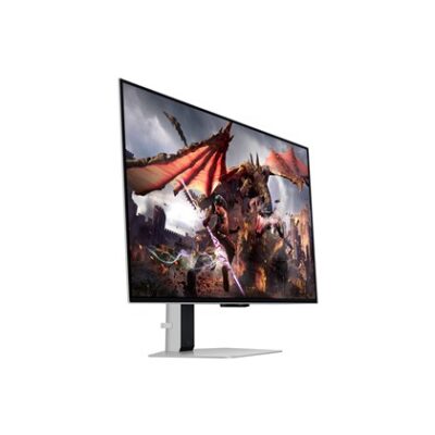 SAMSUNG 32" SMART OLED Odyssey G8 S32DG802SM 240Hz/0.03ms