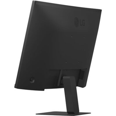 LG 24" Curved FHD 100 Hz Monitor with USB-C