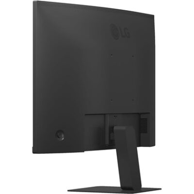 LG 24" Curved FHD 100 Hz Monitor with USB-C