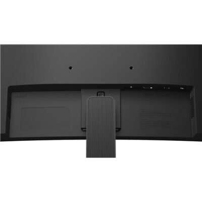 LG 24" Curved FHD 100 Hz Monitor with USB-C