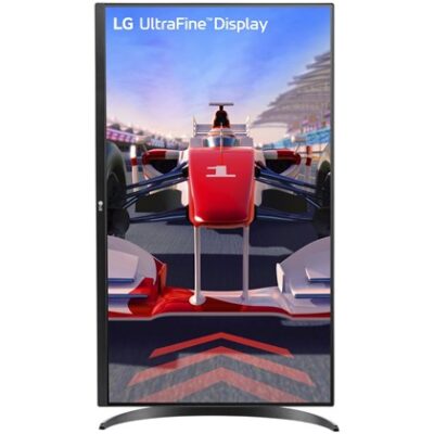 LG 32" 4K UHD HDR Monitor with Adjustable Stand and Speakers